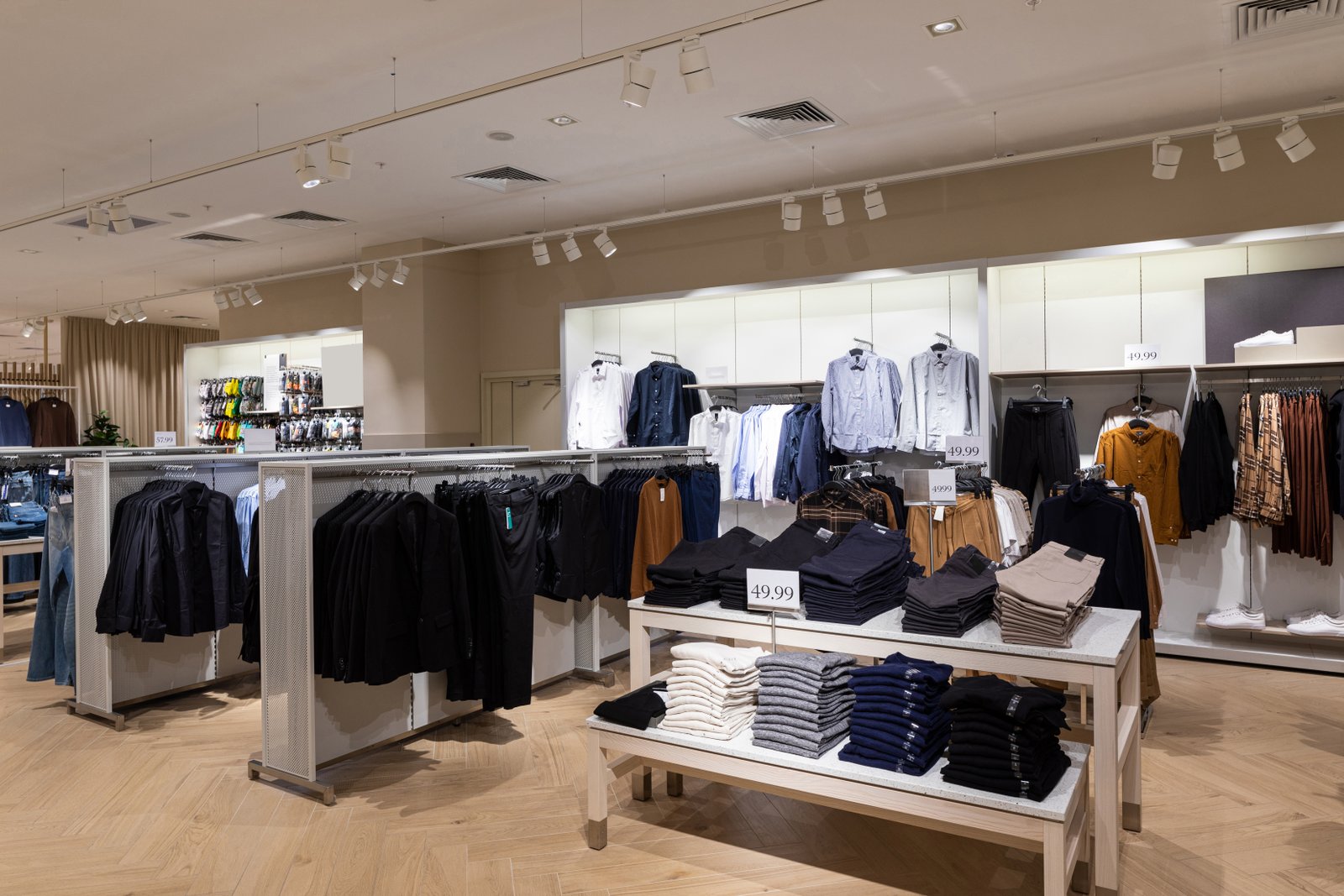 Retail Brand Expansion